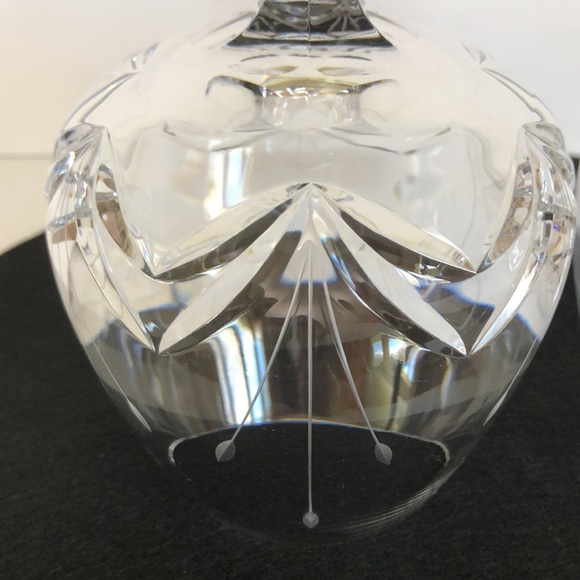 Mikasa Crystal Petit Points Large Brandy Glasses - Picture 6 of 12